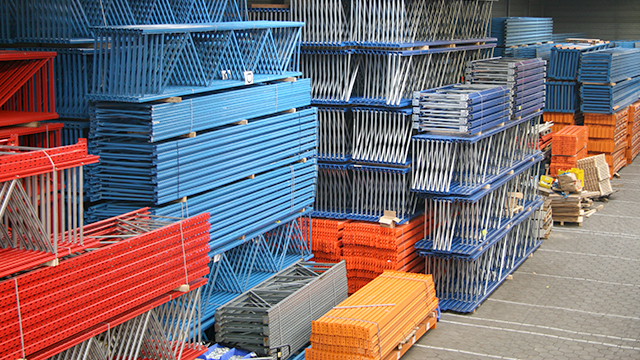 palletstelling AR