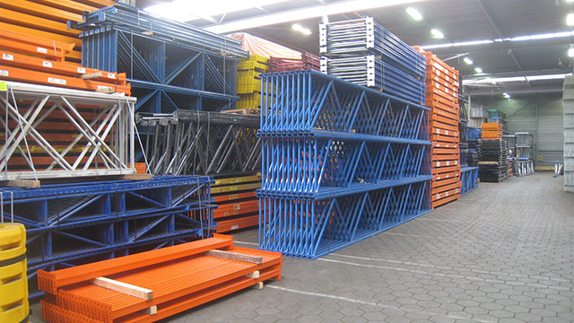 palletstelling AR