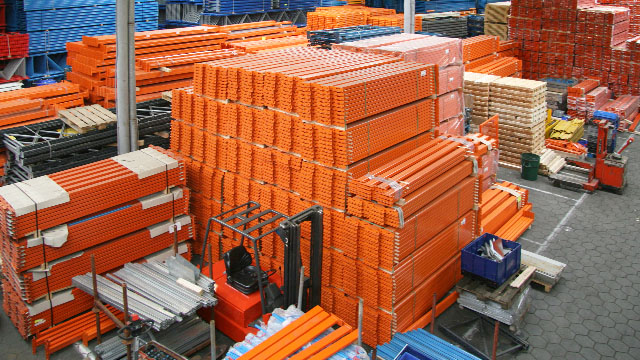 palletstellingen